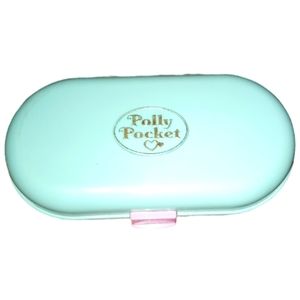 Vintage 90's Polly Pocket Compact - Daycare Center